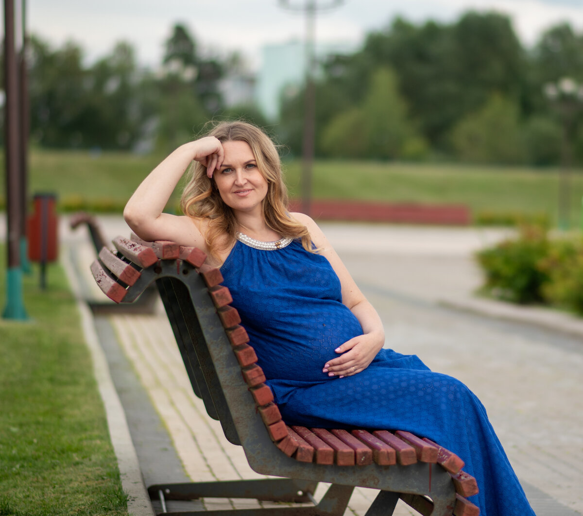 В ожидании пятого малыша