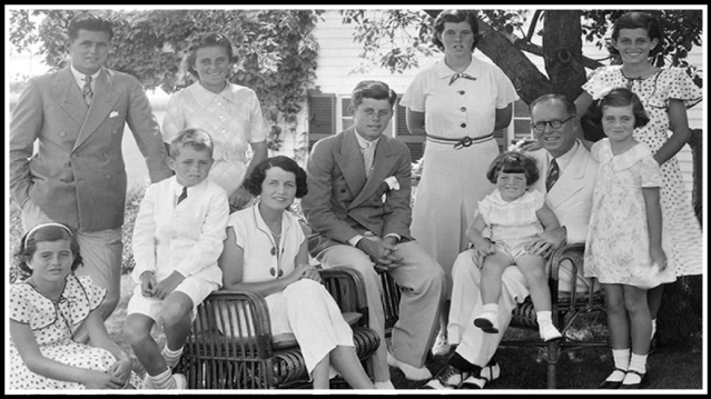 Семья Кеннеди