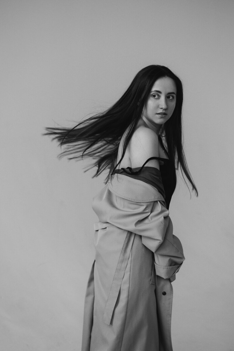 Самое неприятное во всем этом: я сама это выбрала.