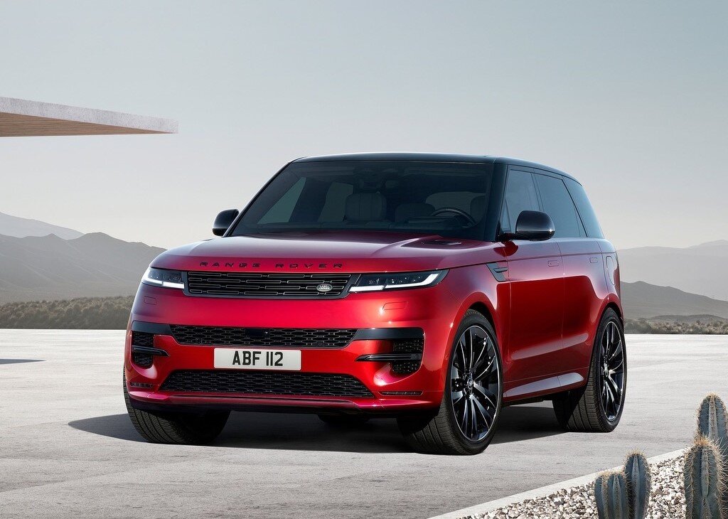 Новый range rover sport. Range Rover Sport 2023. Land Rover Sport 2022. Новый Рендж Ровер 2023. Range Rover SVR 2023.