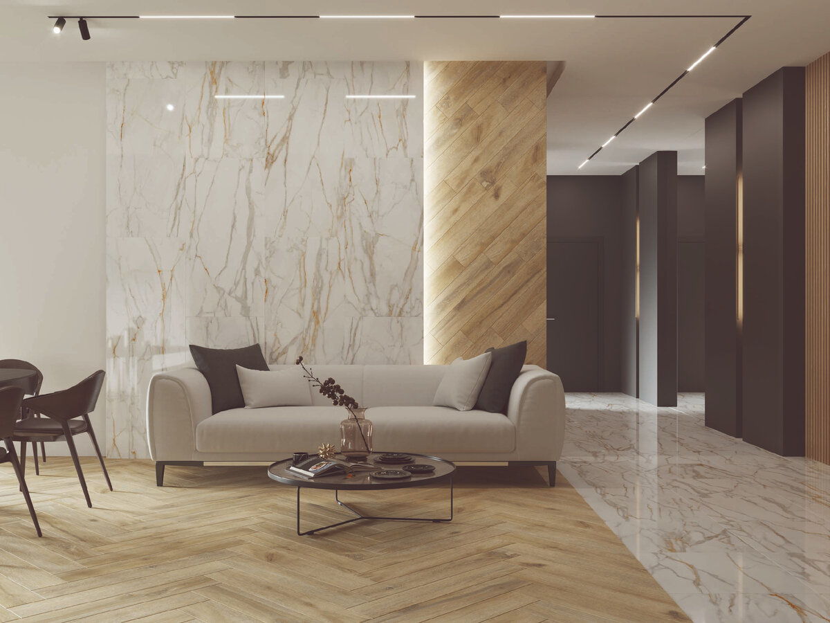 Фото: Estima, керамогранит из коллекции Supreme