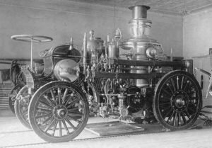 Stanley паровой автомобиль 1904