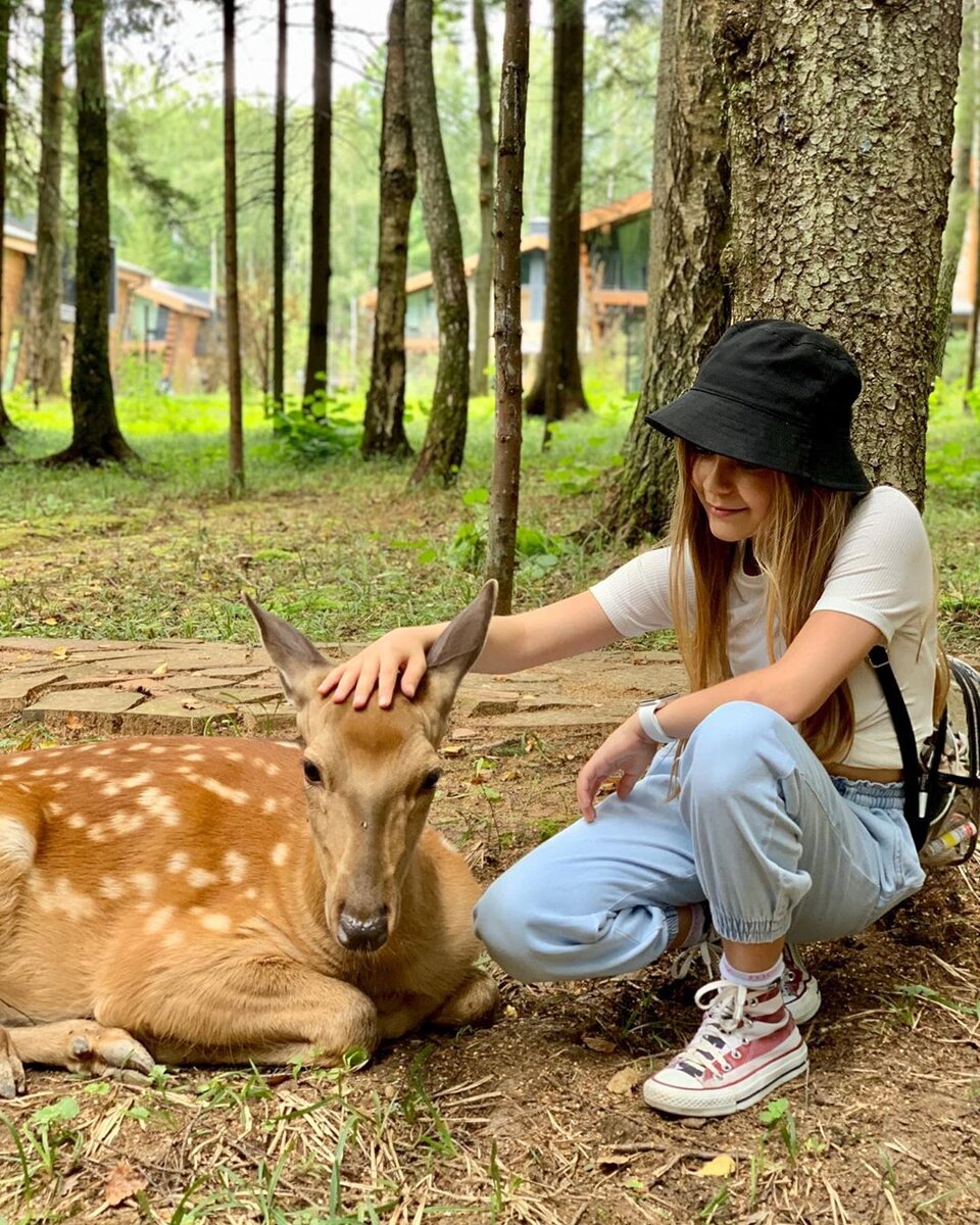 "Бэмбитерапия" в LES Art Resort