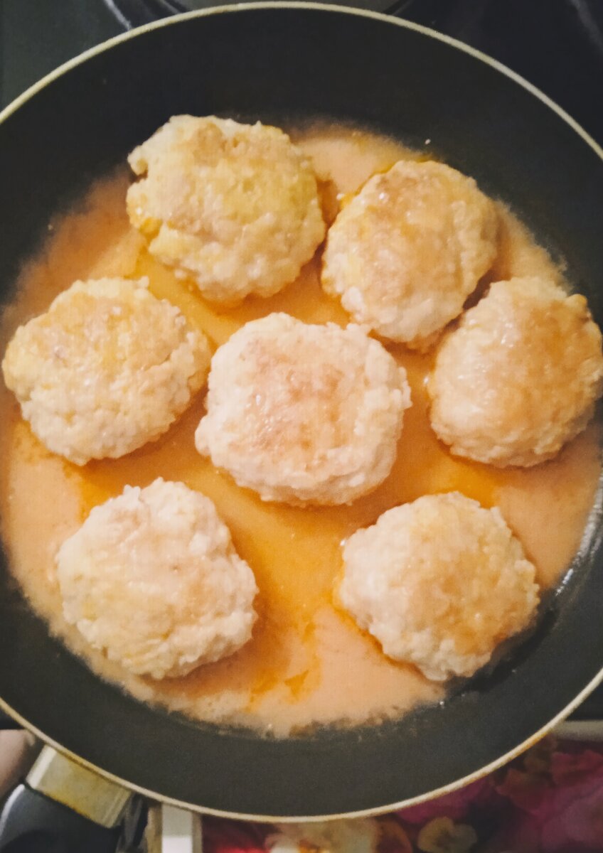 Аппетитные ëжики. 