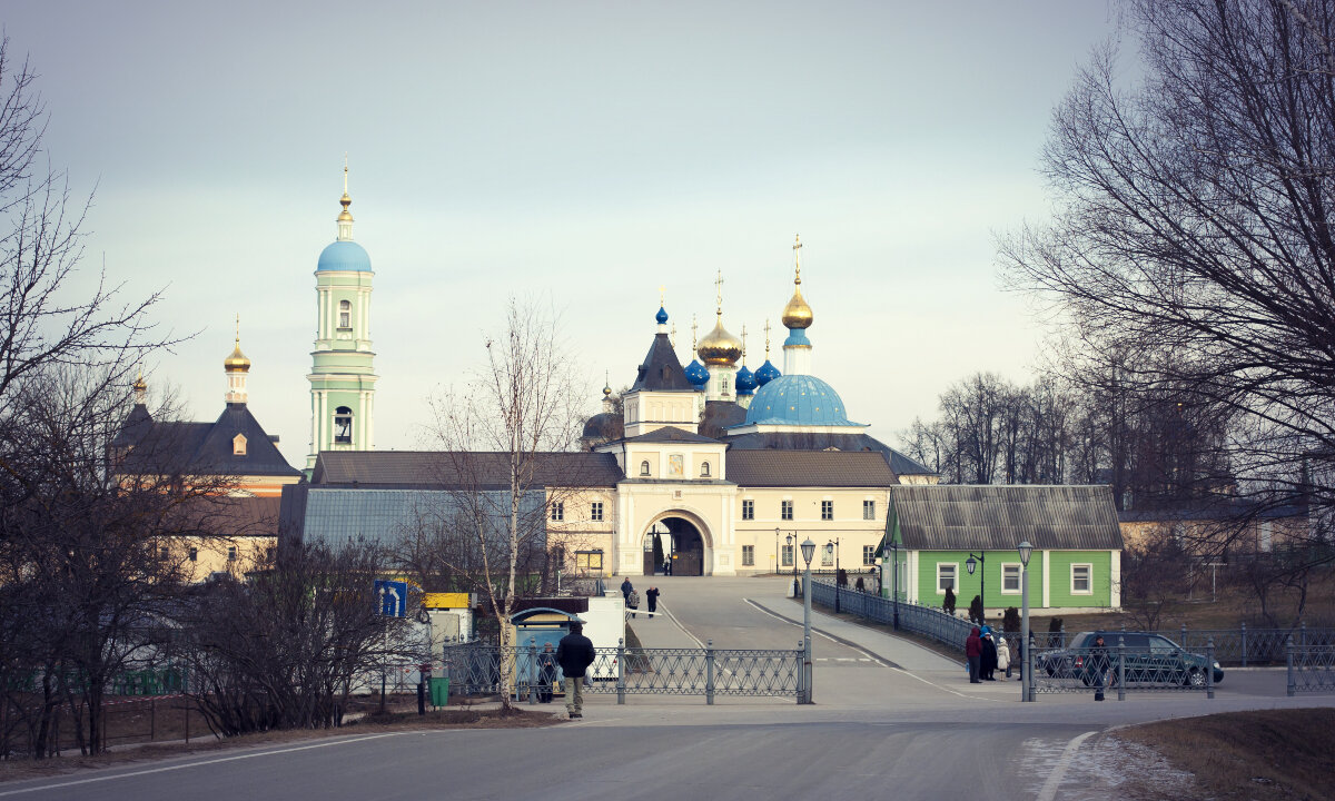 "Злой город" Козельск 