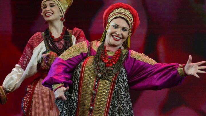 ПАВЕЛ КАШАЕВ/GLOBALLOOKPRESS