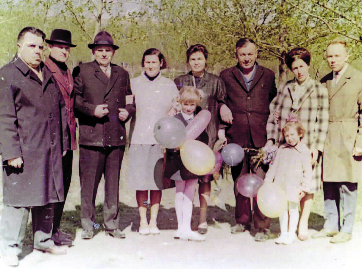 1 мая 1967 года