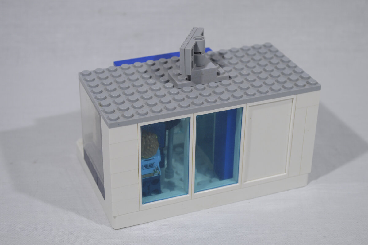 Вид сзади. Фото автора