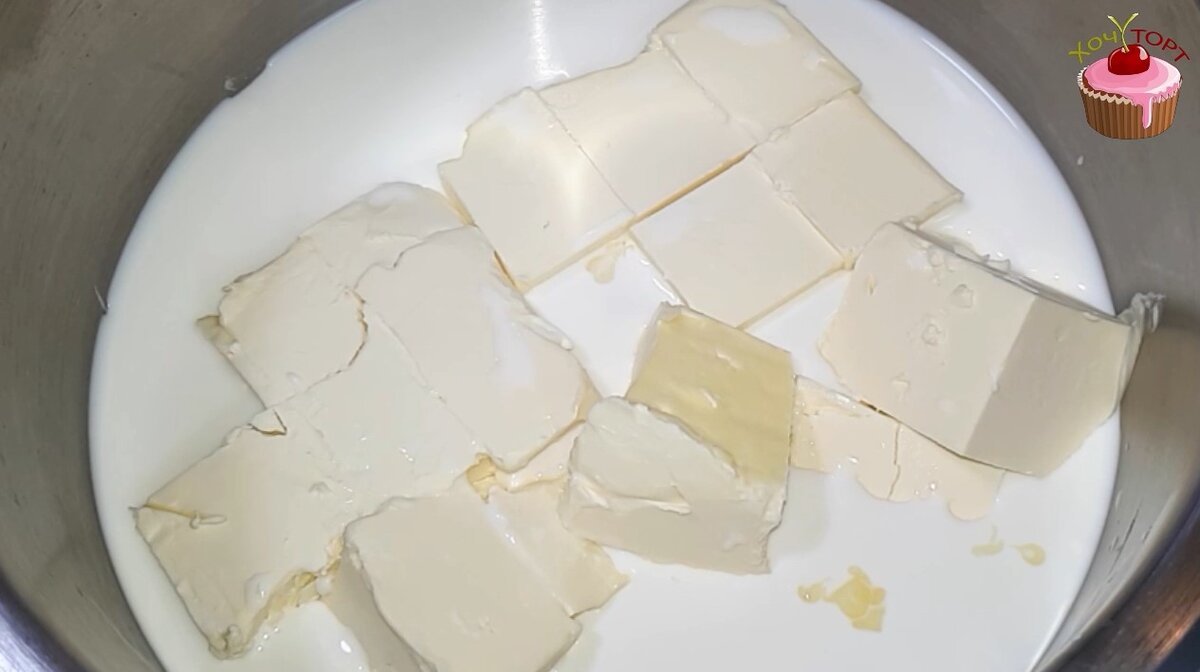 Сливки в домашних условиях из молока и сливочного масла простой рецепт пошаговый