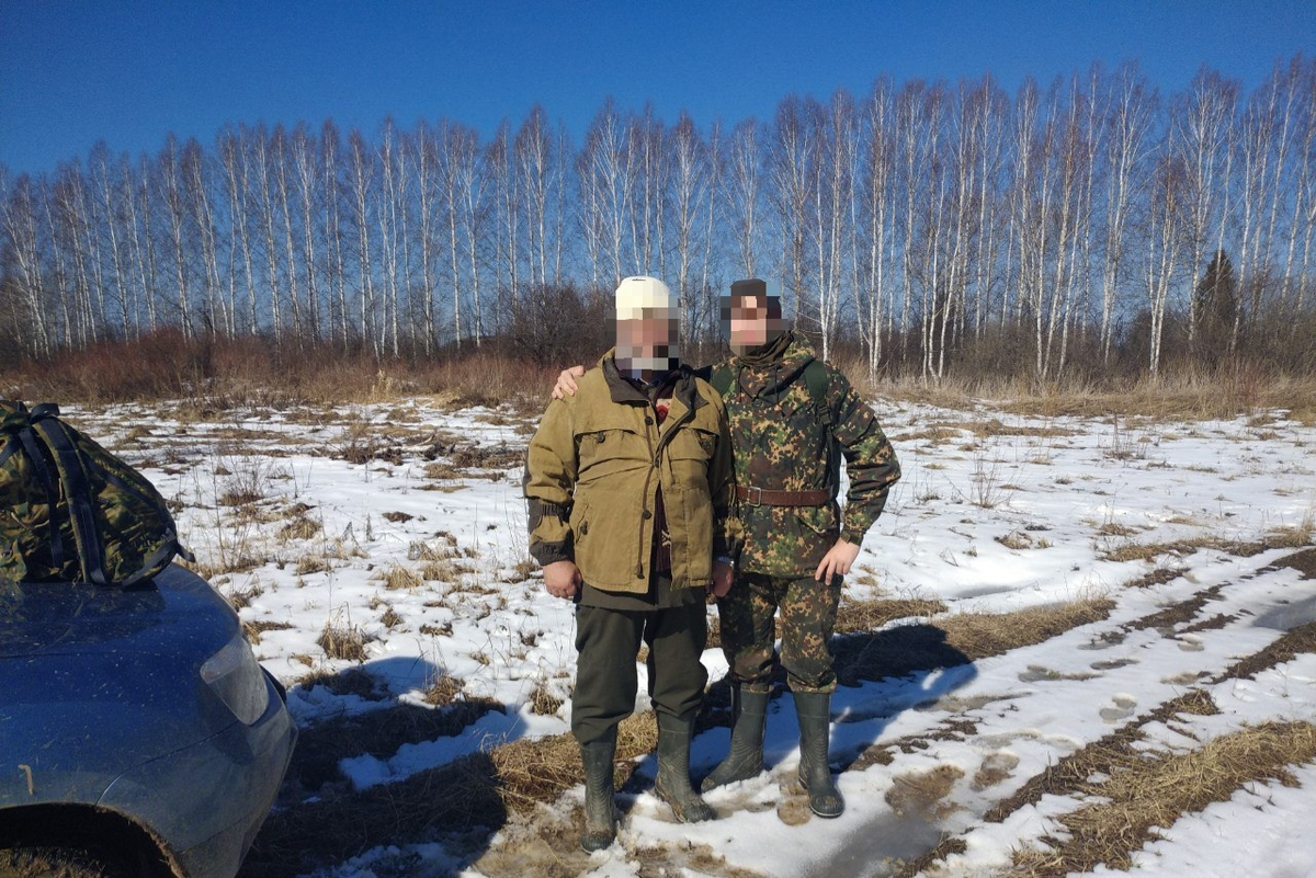 "С батей." 03.19