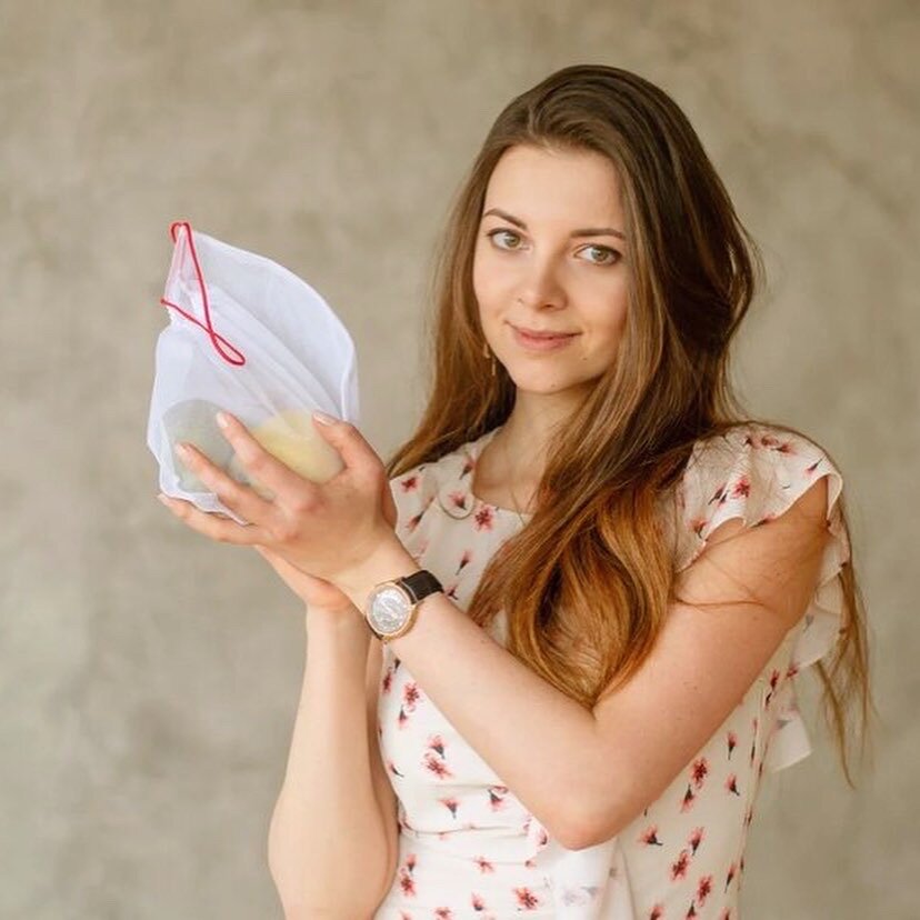 Экологичная упаковка