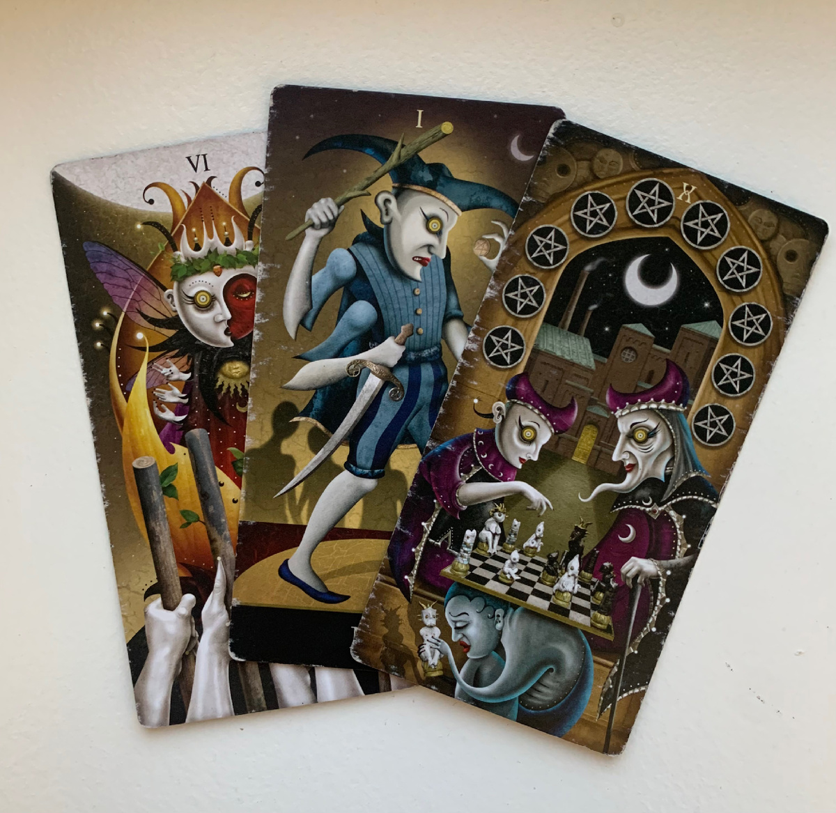 Первый вариант