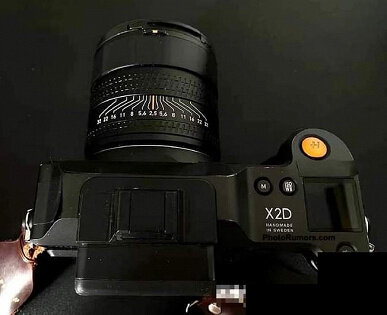 Hasselblad X2D