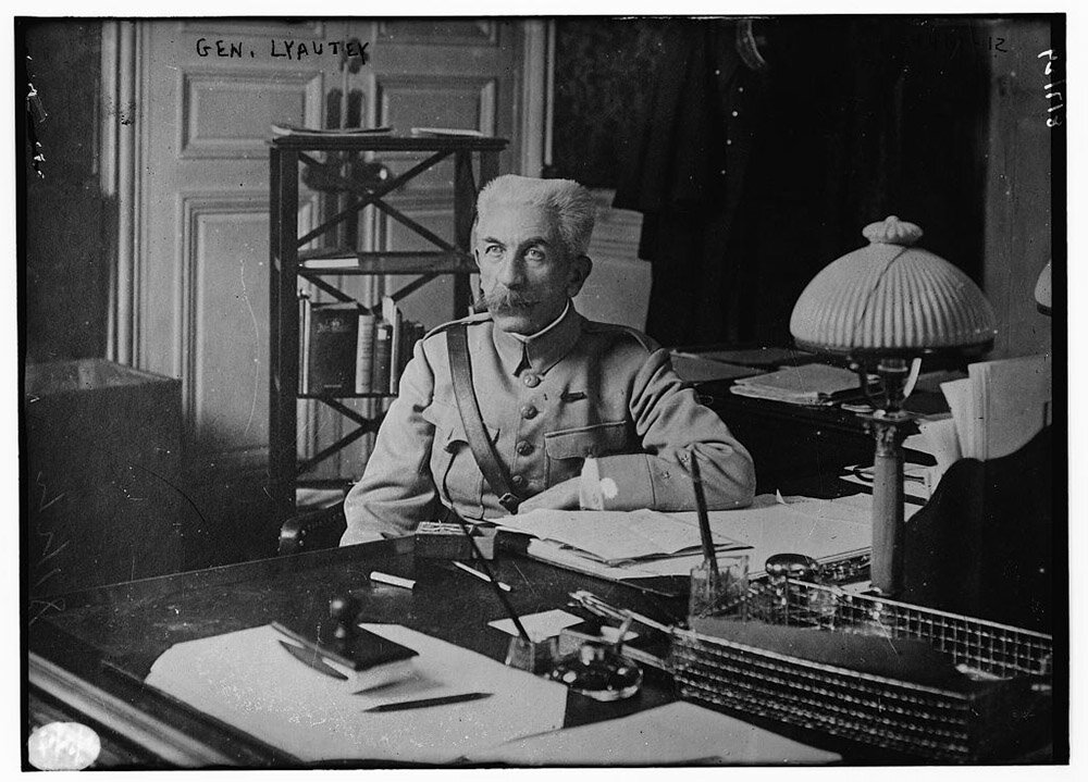 Ю. Лиоте, фото: historytoday.com