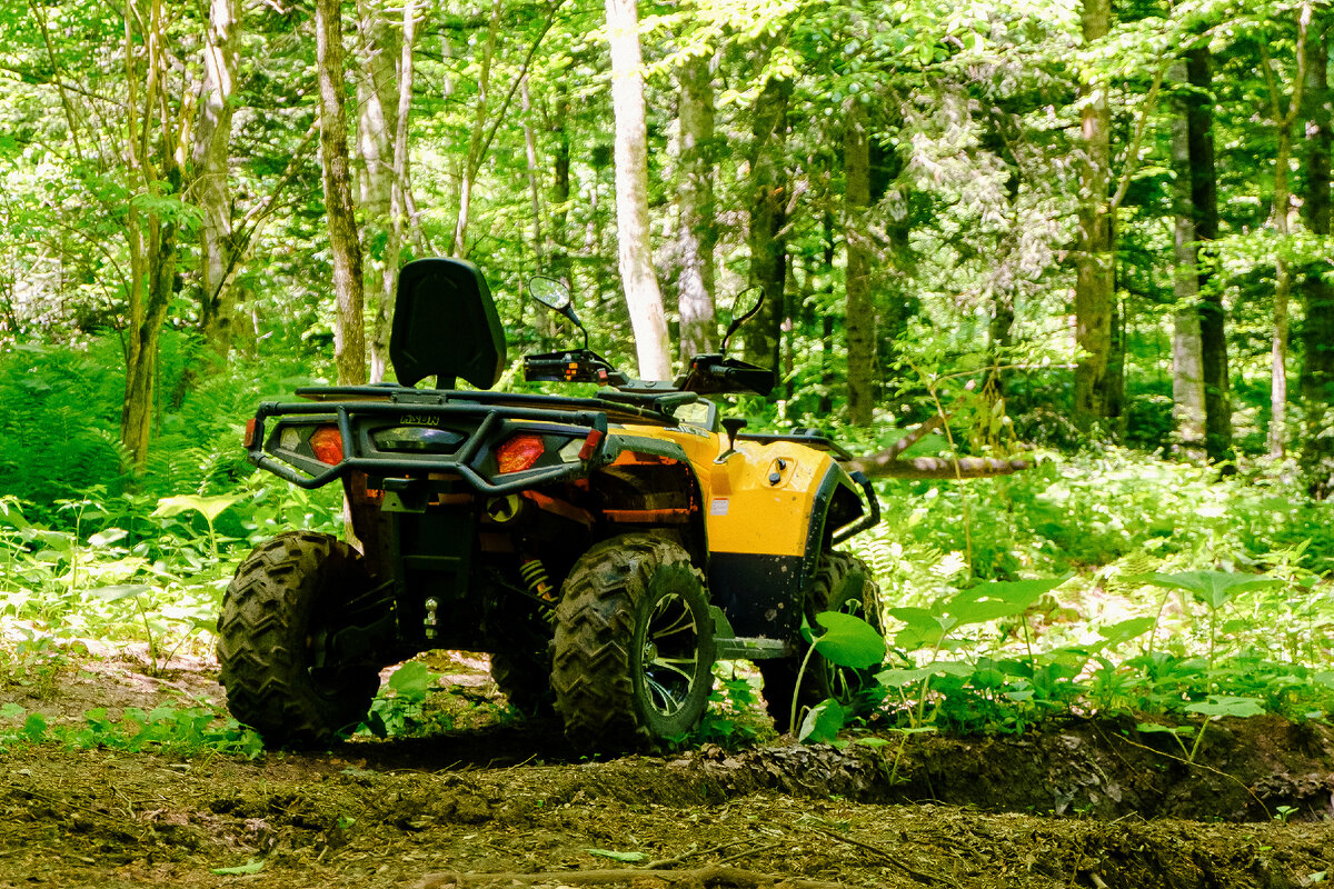 Hisun Tactic 750