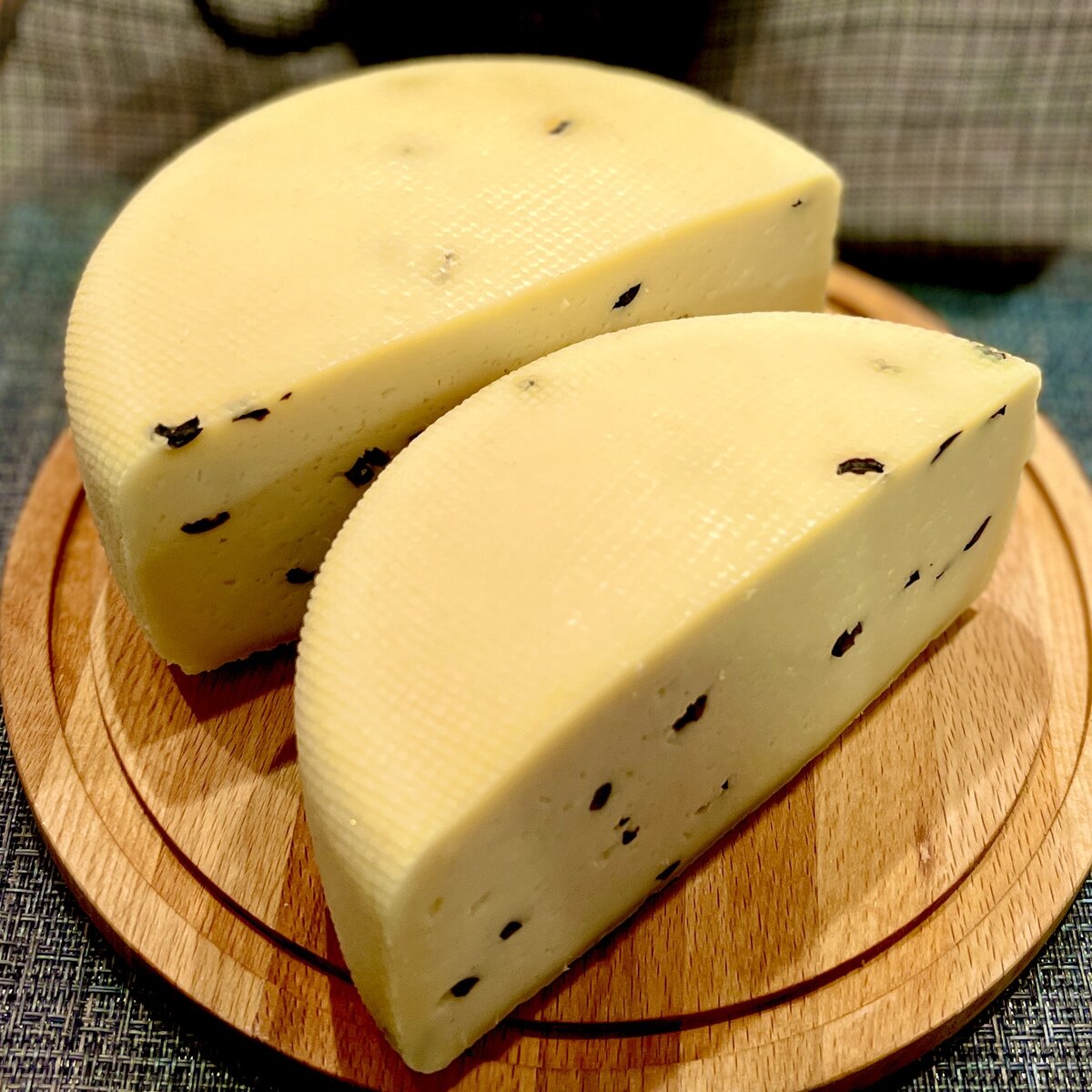 Сыр Олива по курсу школы Куртинских