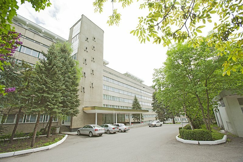 Санаторий "Русь". Фото: yandex.ru/maps