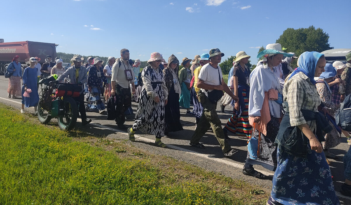 Усть пристань храм село люди