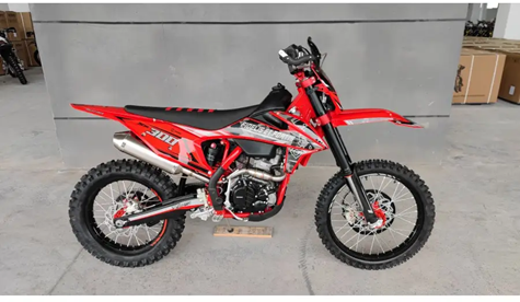 Вид модели S5 сбоку 