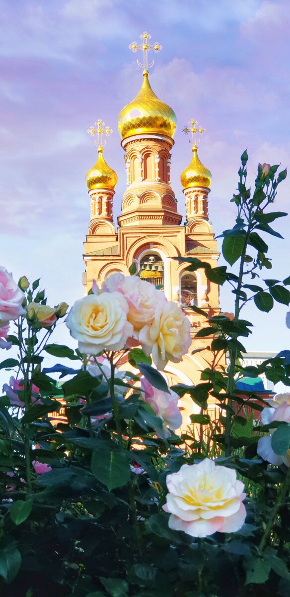 Пробую делать интересные снимки.