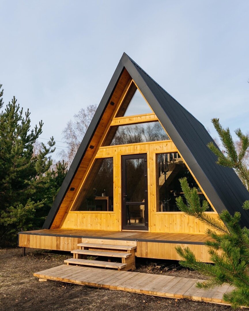 Forest House Омск