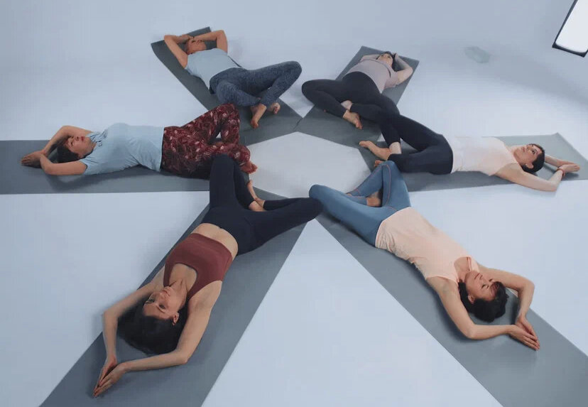 Йога-нидра в переводе с санскрита означает «божественный, йогический сон»