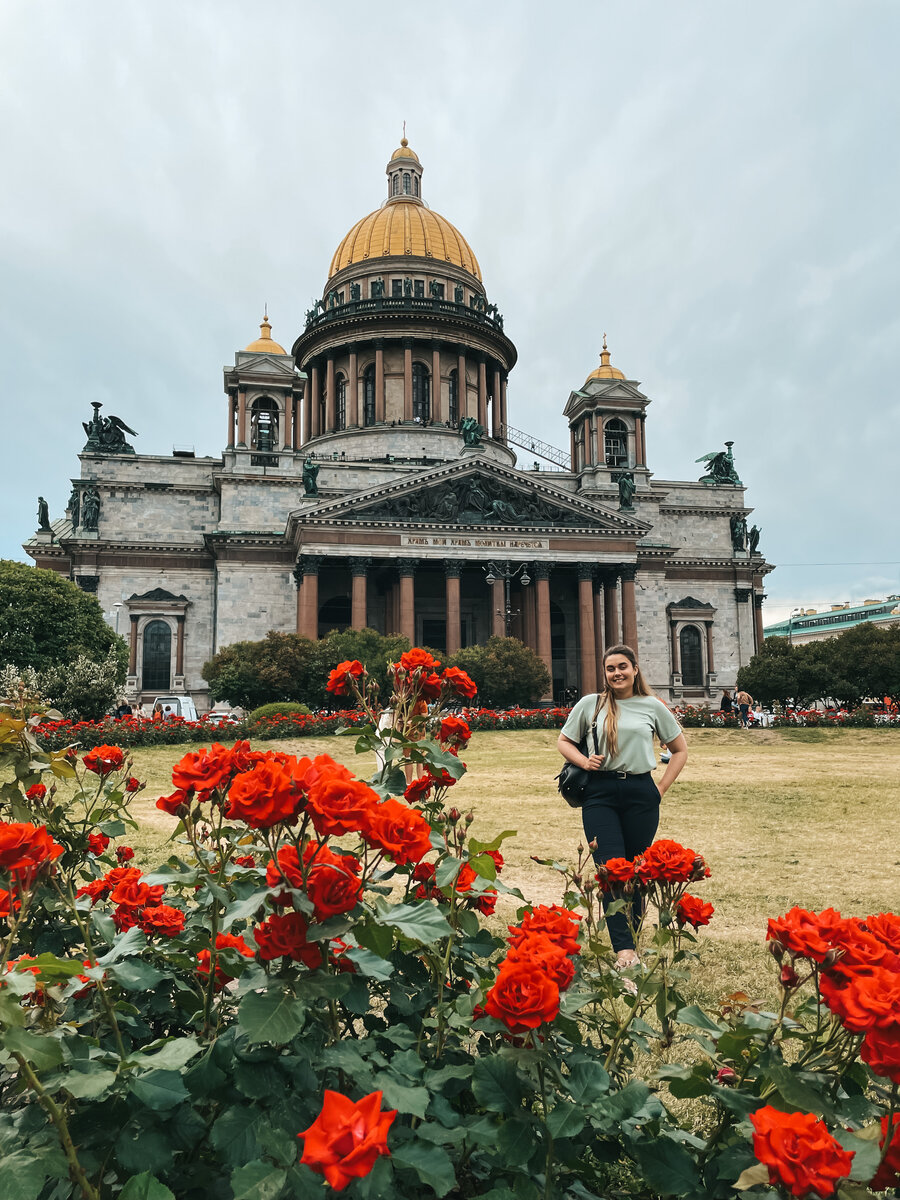 Исаакиевский собор