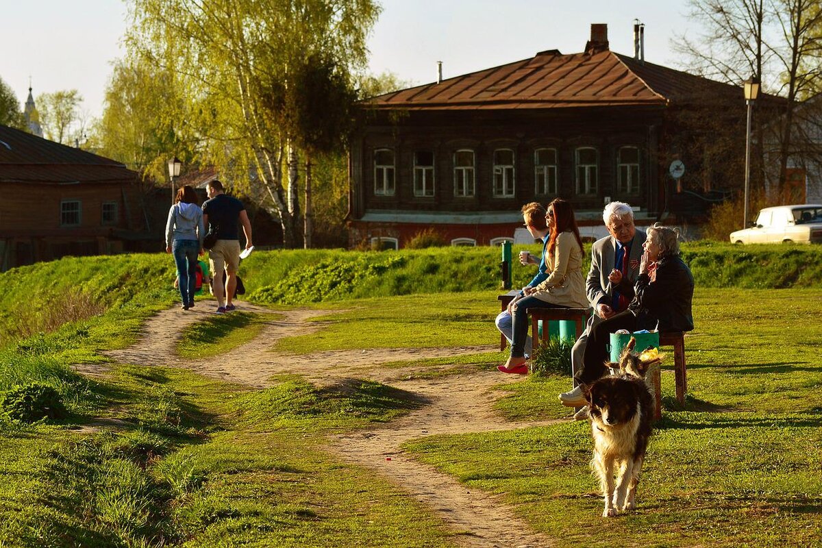 Картинка жизнь в россии