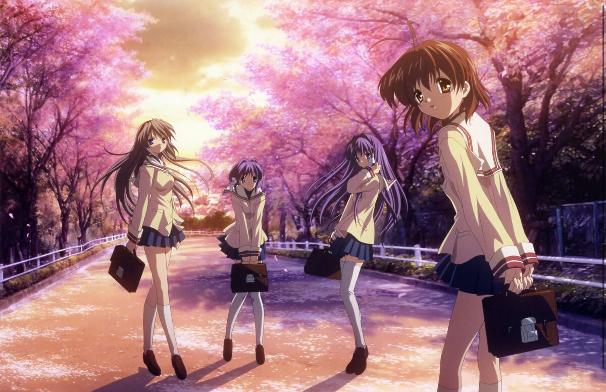Clannad