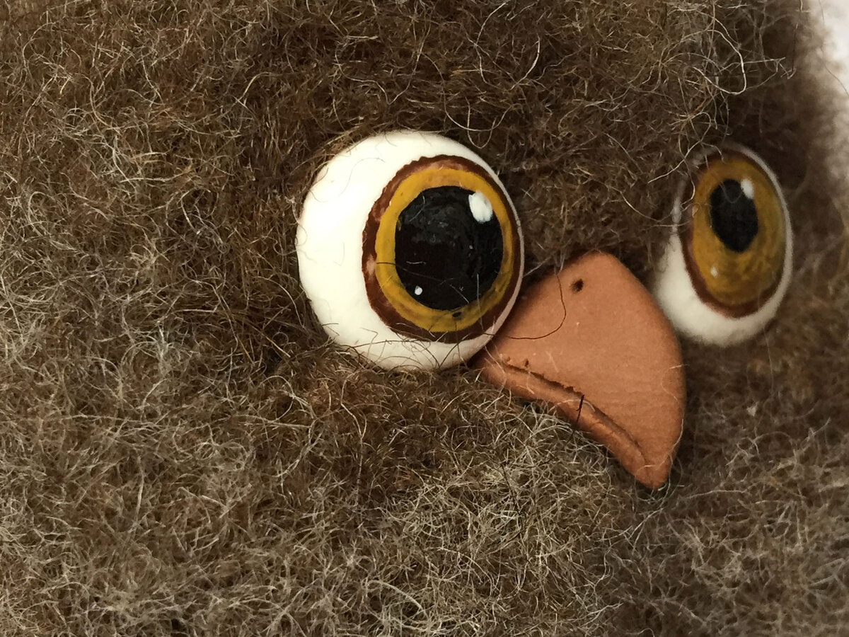 Безумные глазки