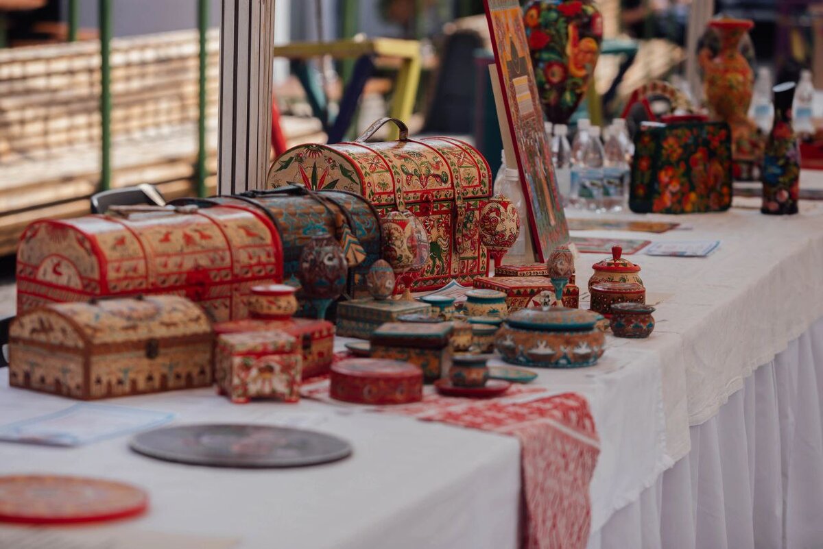 Работы Светланы Захаровой