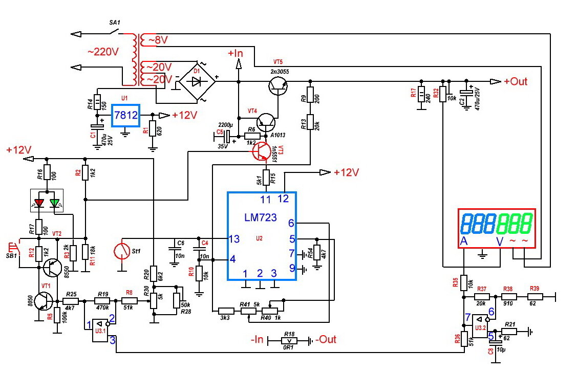 Yh1502dd v12 схема дисплея