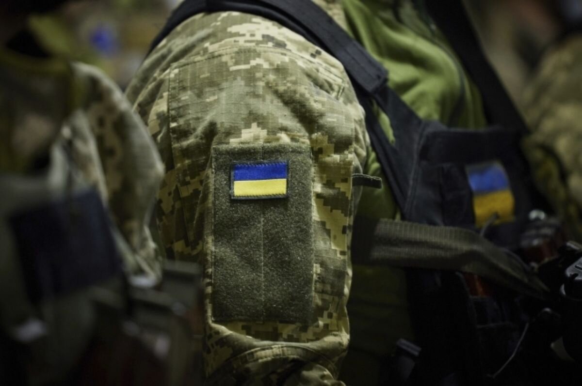    На Украине нарушителей комендантского часа начнут призывать в отряды ВСУ