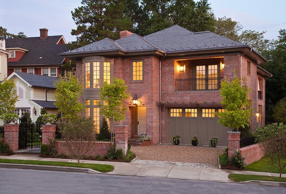 Красивые коттеджи. Дома он или нет. Кирпичный дом. Проект honka 200м2. Дома он или нет.