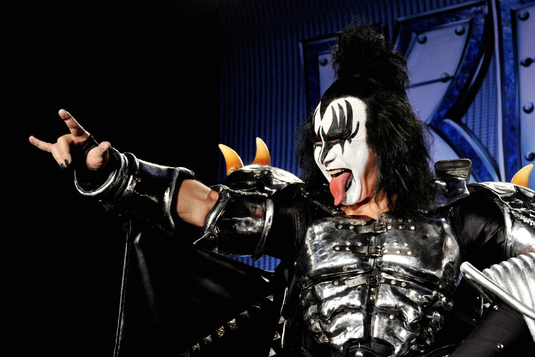 Джин Симмонс 