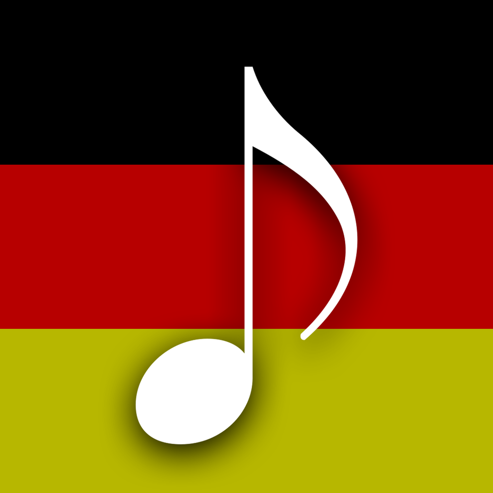 Germany music. Германская музыка. Музыка Германии. Флаг и Ноты. Немецкий язык музыкальный.