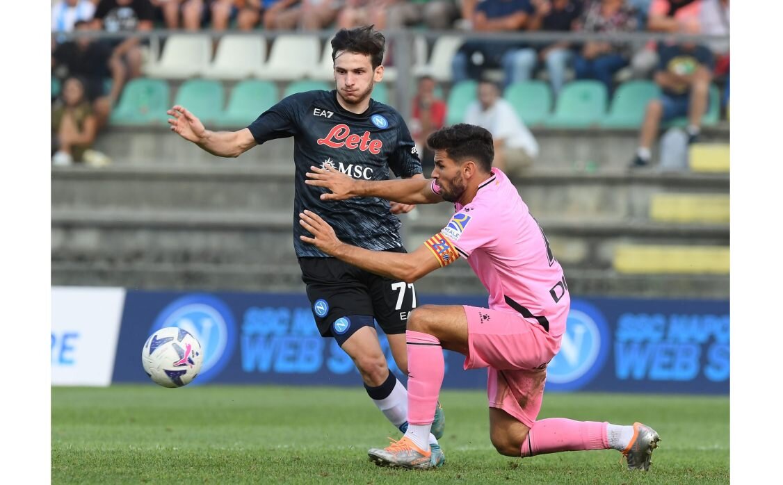    Фото: ФК «Наполи»