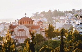 Фессалоники