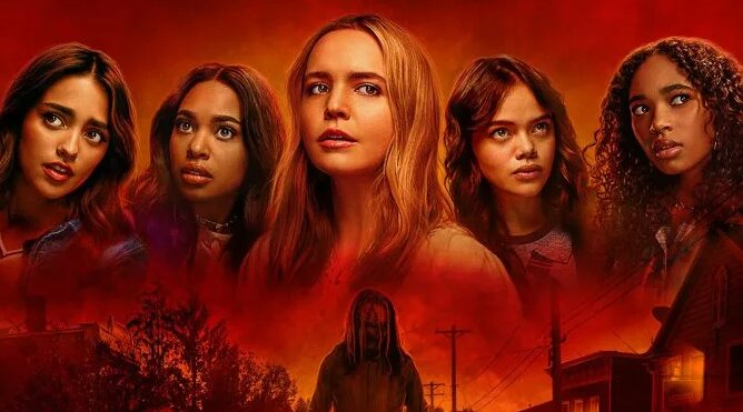 кадр из сериала "Милые обманщицы: Первородный грех"