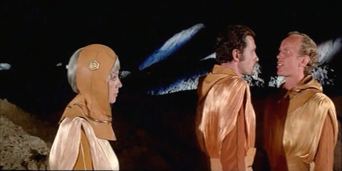 Тайна фантастического триллера, созданного в СССР | НУАР-NOIR | Дзен