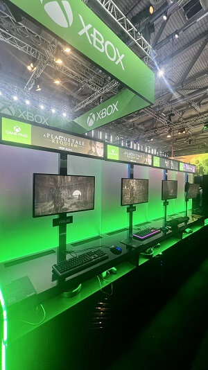  📷    Источник изображения: Twitter (Aaron Greenberg)
