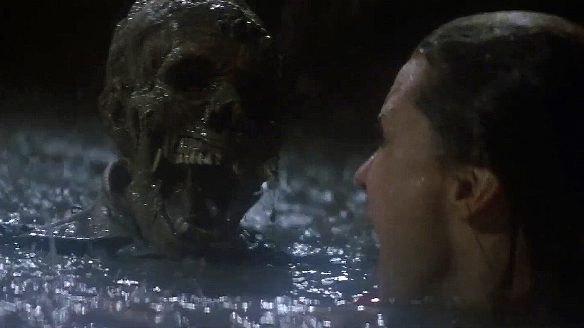 Кадр из фильма "Полтергейст" (1982)