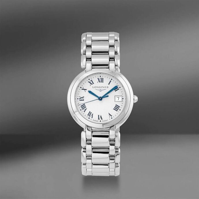 2. Longines PrimaLuna L8.114.4 (2 фото) 