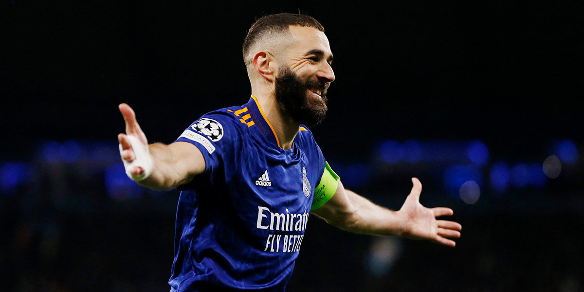 Карим Бензема