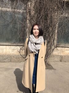 Елена Цоколова,
совладелец брендов одежды «Барышня-крестьянка» и Transparence