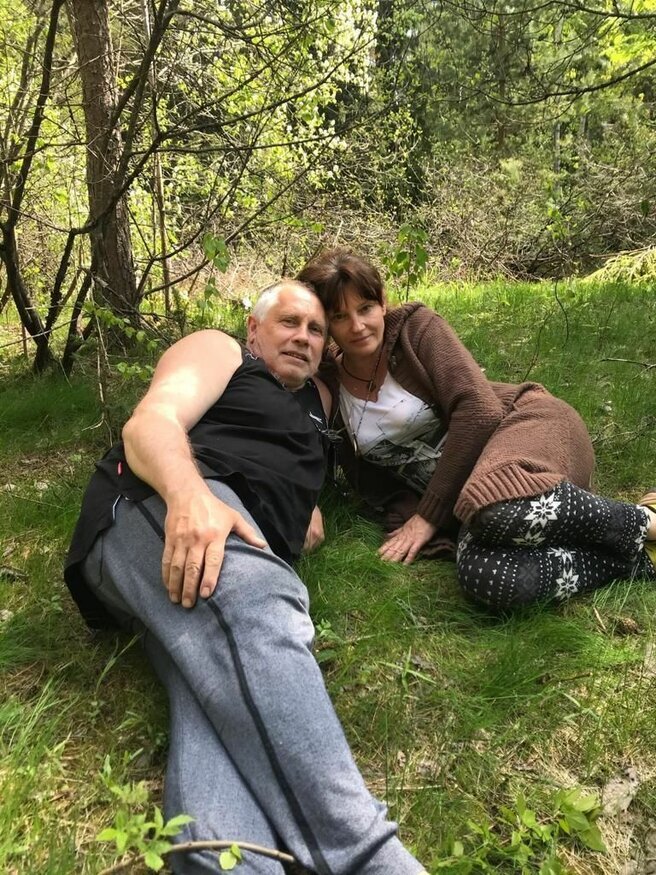 Ида и супруг