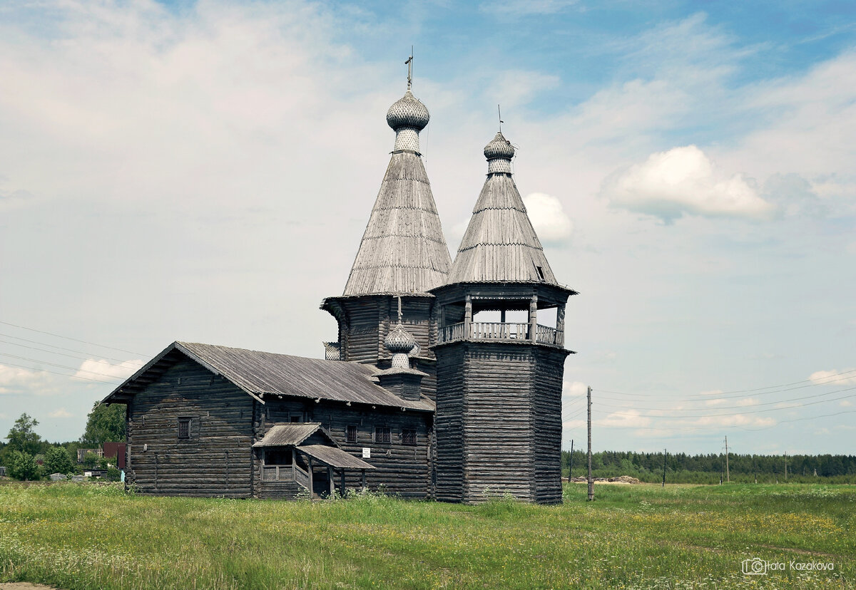 Деревня щелейки фото