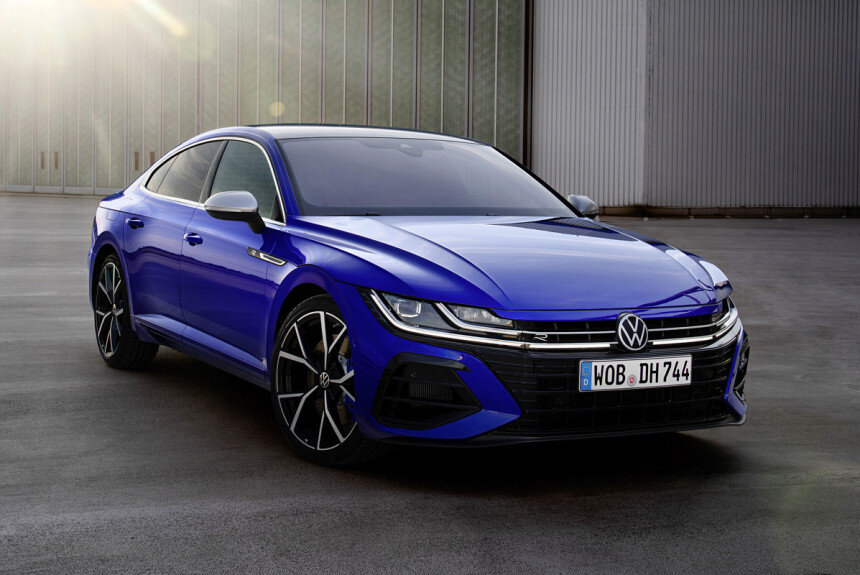 Модификации Volkswagen Arteon I
2.0 TDI 4Motion DSG (150 л.с.)