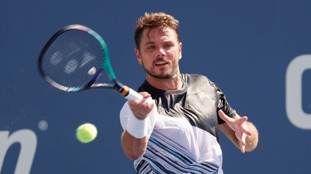     Стэн Вавринка.