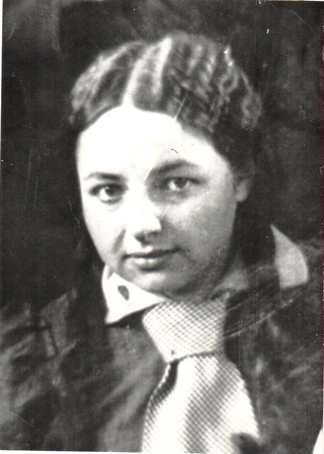 Потылицина Маша